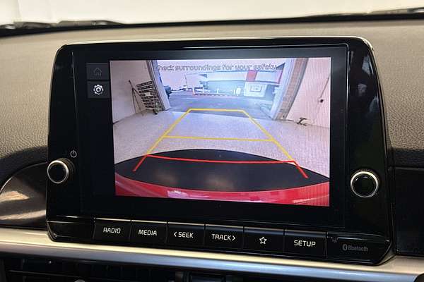 2022 Kia Picanto GT JA