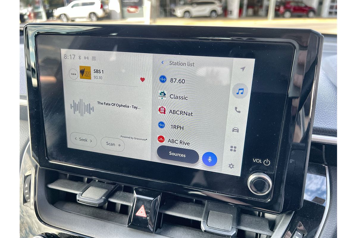 2024 Toyota Corolla Cross GX MXGH10R