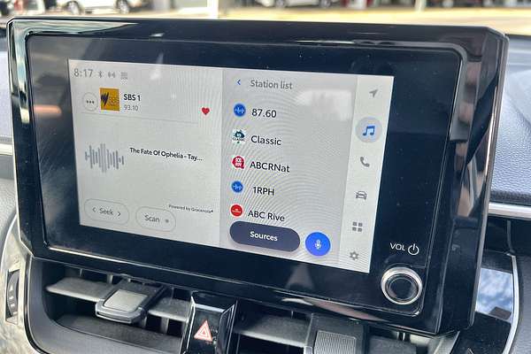 2024 Toyota Corolla Cross GX MXGH10R