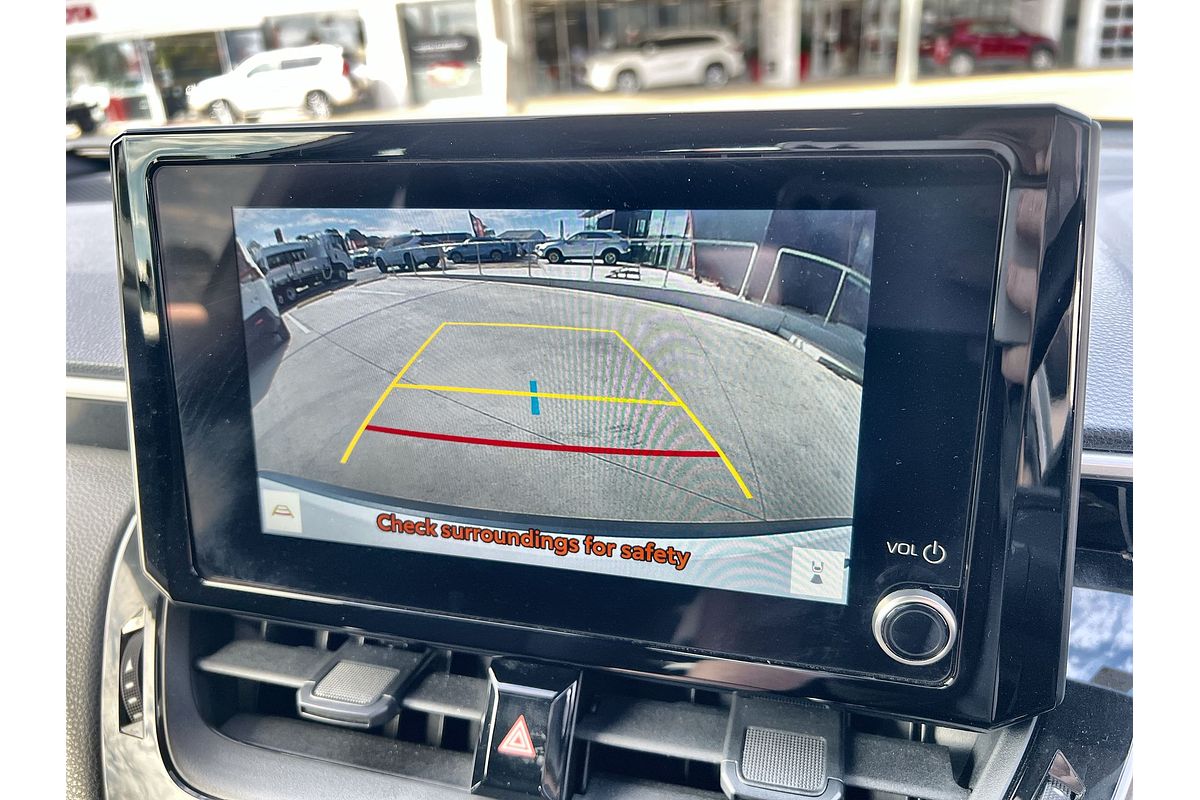 2024 Toyota Corolla Cross GX MXGH10R