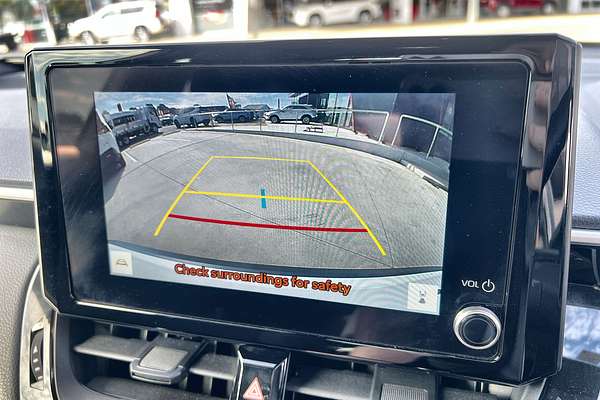 2024 Toyota Corolla Cross GX MXGH10R