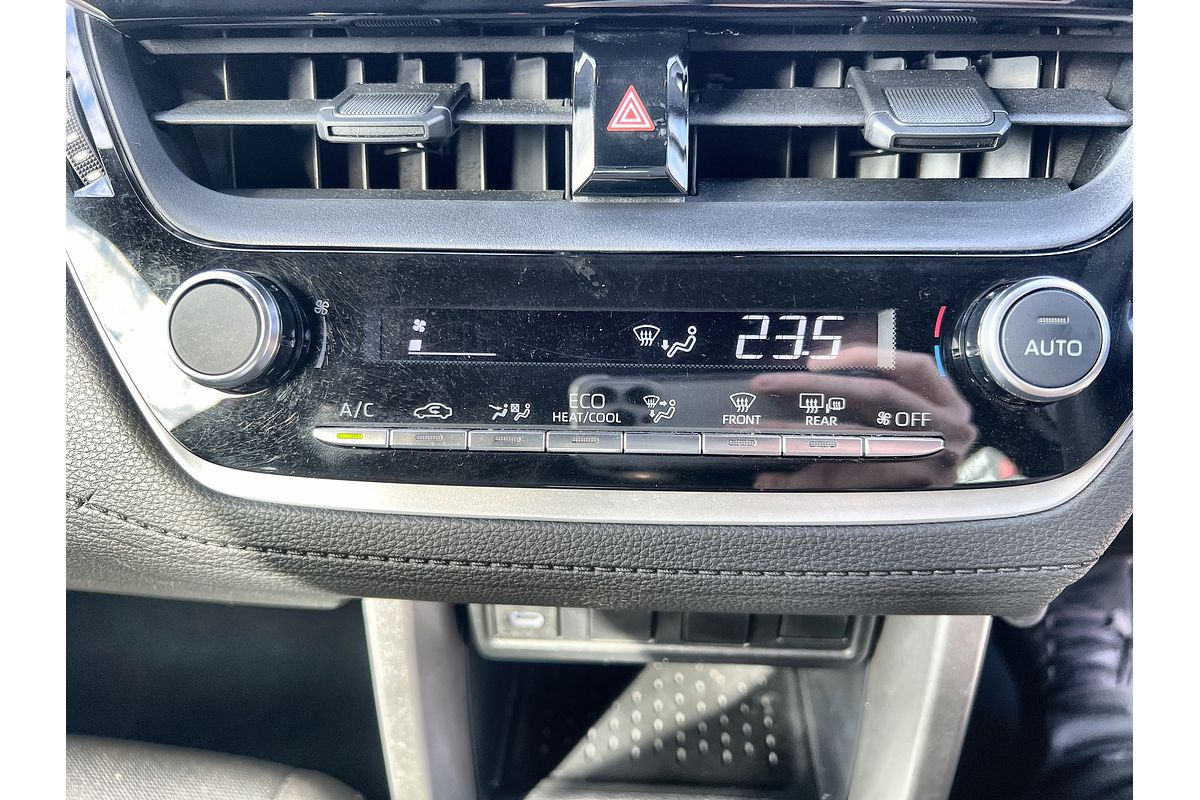 2024 Toyota Corolla Cross GX MXGH10R