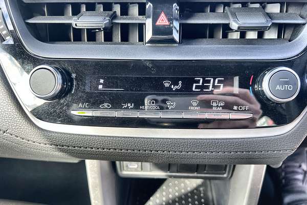 2024 Toyota Corolla Cross GX MXGH10R