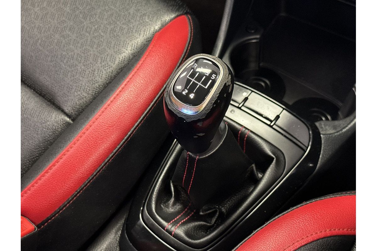 2022 Kia Picanto GT JA