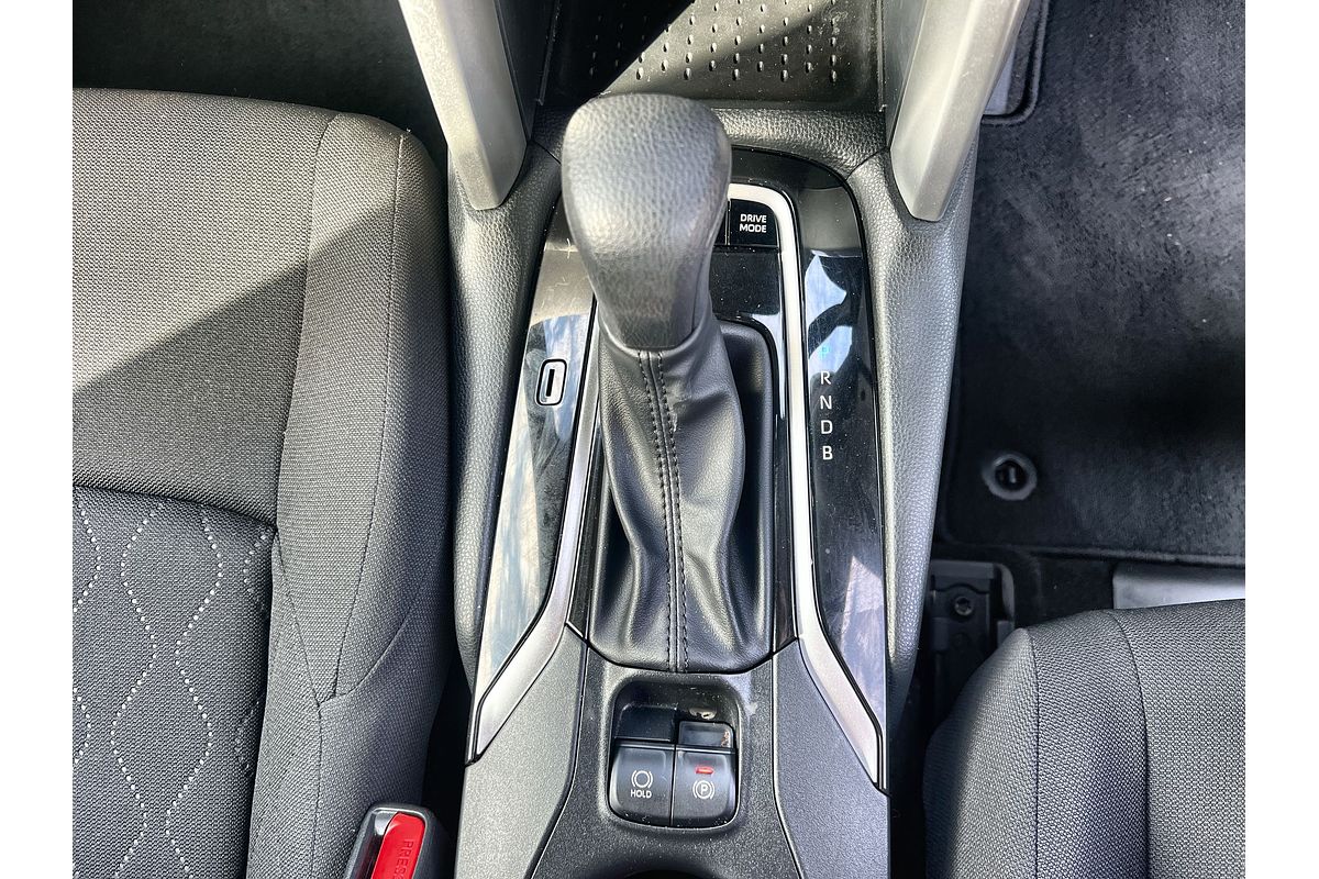 2024 Toyota Corolla Cross GX MXGH10R