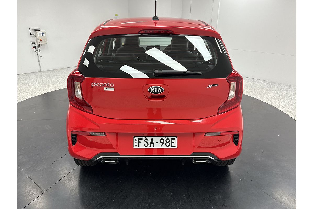 2022 Kia Picanto GT JA