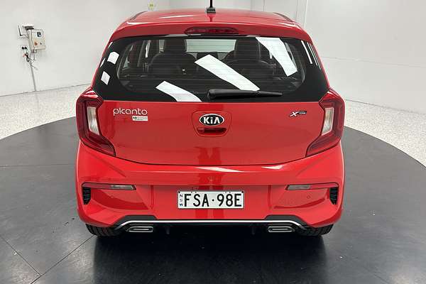2022 Kia Picanto GT JA
