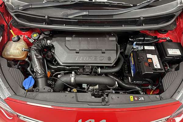 2022 Kia Picanto GT JA