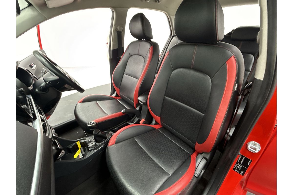 2022 Kia Picanto GT JA