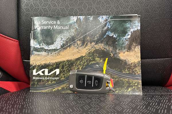 2022 Kia Picanto GT JA