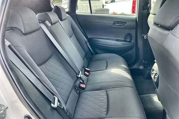 2024 Toyota Corolla Cross GX MXGH10R