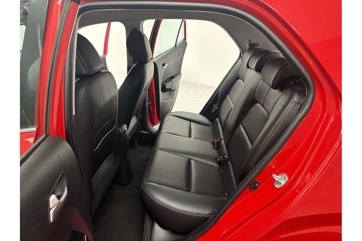 2022 Kia Picanto GT JA