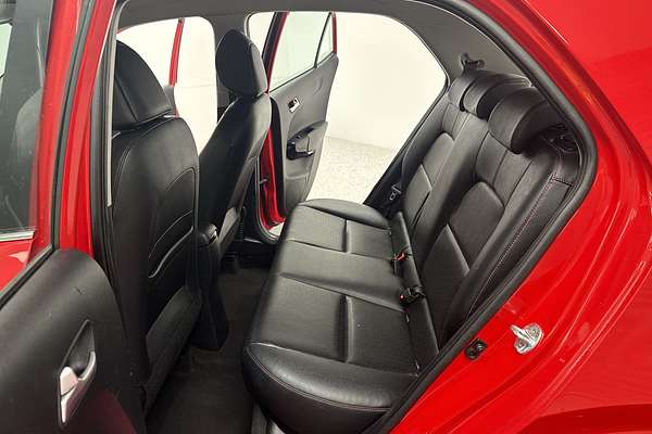 2022 Kia Picanto GT JA