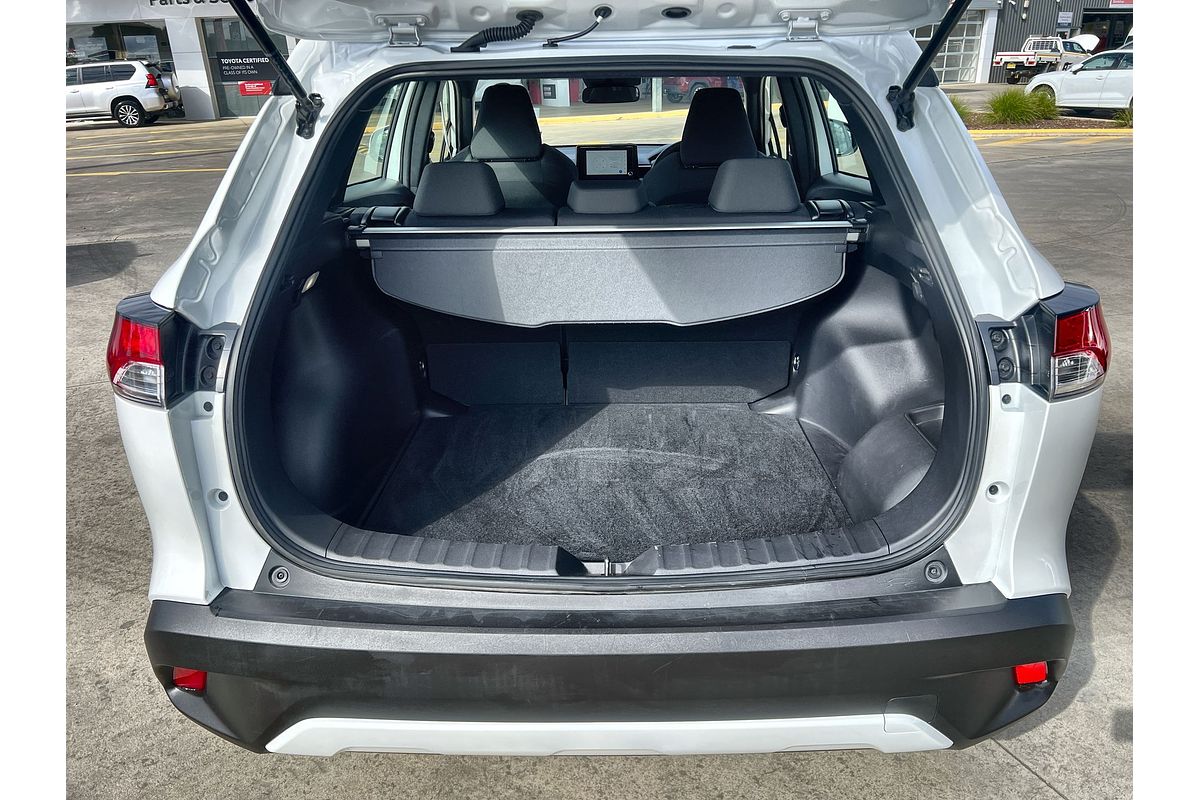 2024 Toyota Corolla Cross GX MXGH10R