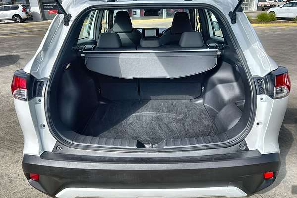 2024 Toyota Corolla Cross GX MXGH10R