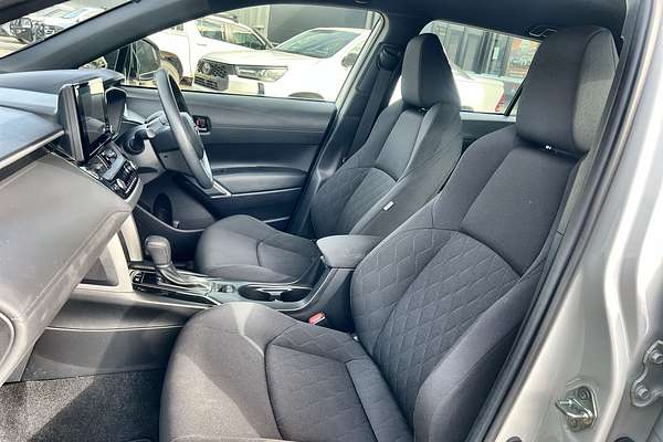 2024 Toyota Corolla Cross GX MXGH10R