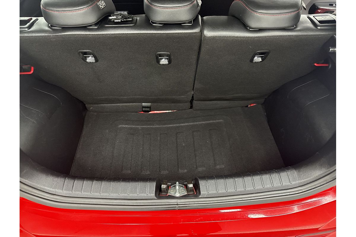 2022 Kia Picanto GT JA