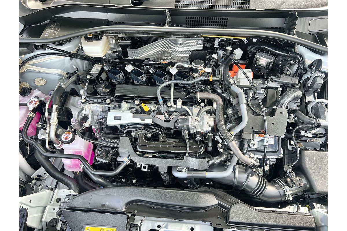 2024 Toyota Corolla Cross GX MXGH10R