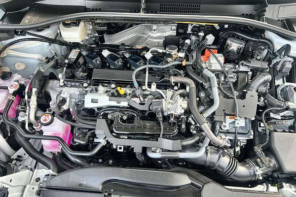 2024 Toyota Corolla Cross GX MXGH10R