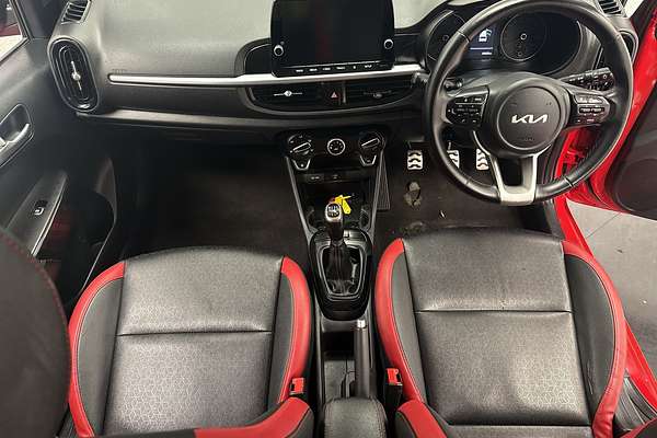 2022 Kia Picanto GT JA