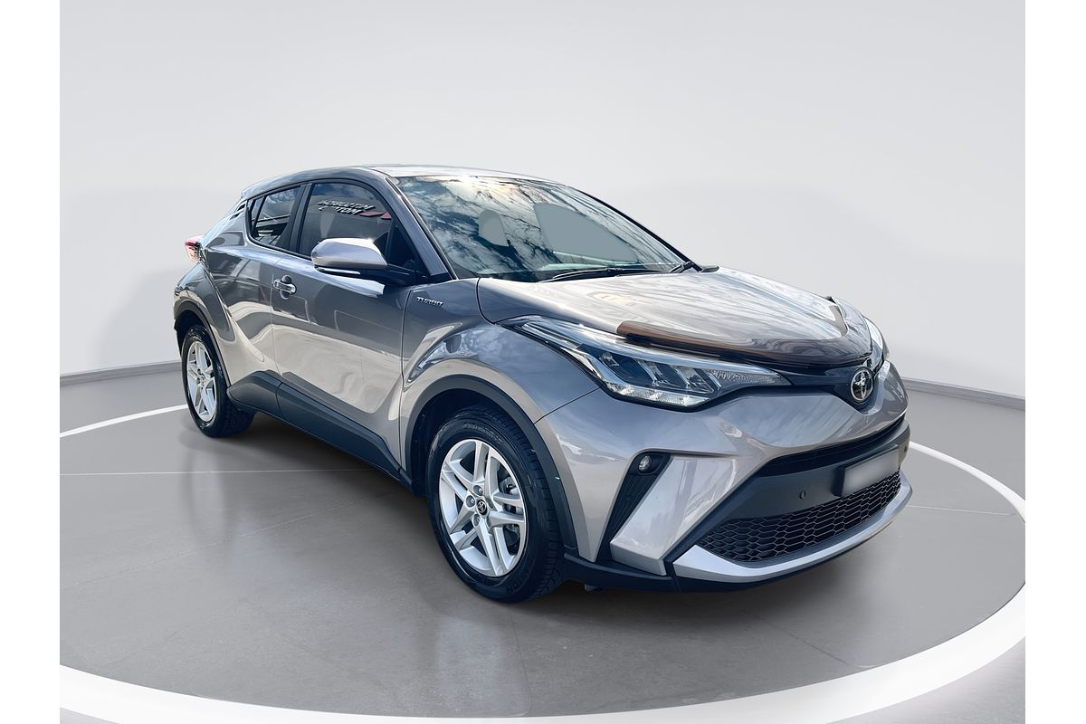 2021 Toyota C-HR GXL NGX10R