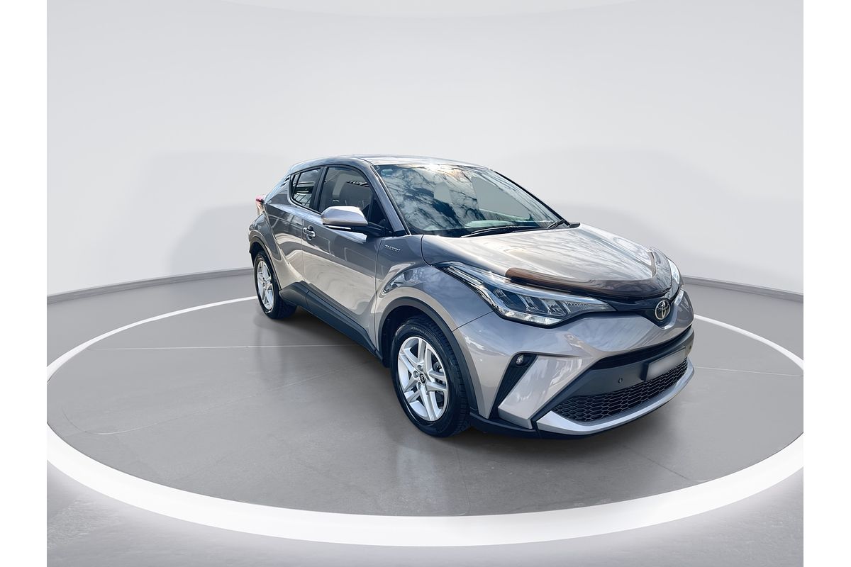 2021 Toyota C-HR GXL NGX10R