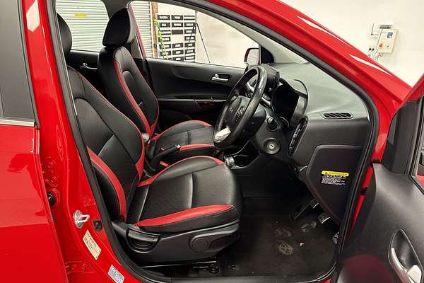 2022 Kia Picanto GT JA