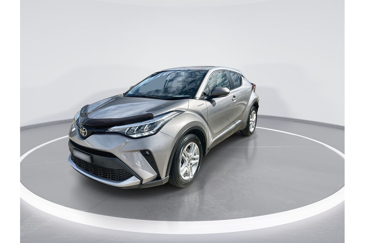 2021 Toyota C-HR GXL NGX10R