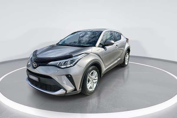2021 Toyota C-HR GXL NGX10R