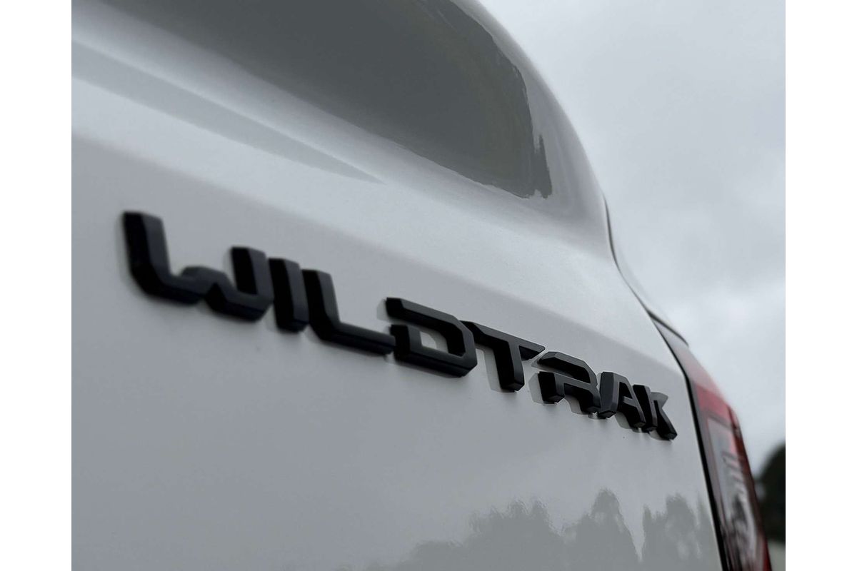 2025 Ford Ranger Wildtrak 4X4 3.0L