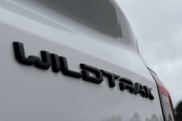 2025 Ford Ranger Wildtrak 4X4 3.0L