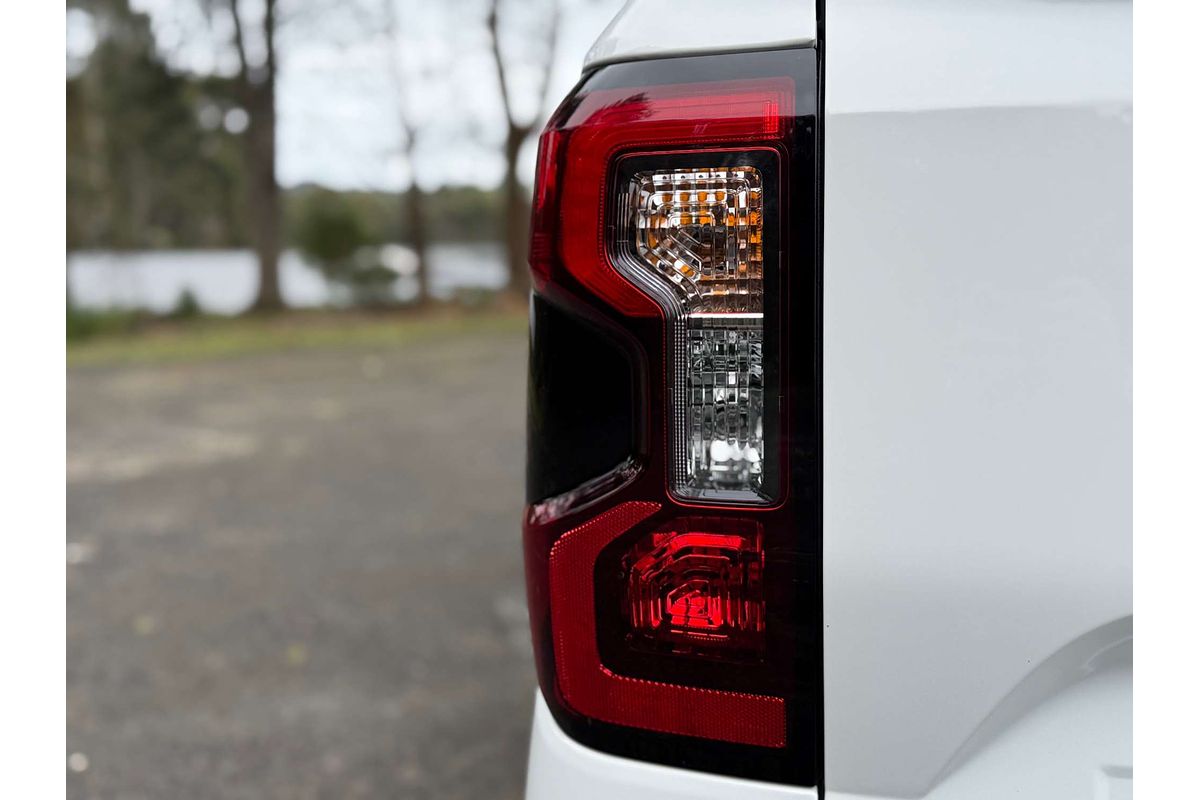 2025 Ford Ranger Wildtrak 4X4 3.0L