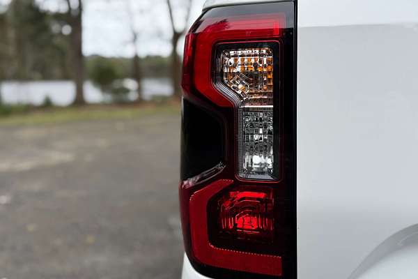 2025 Ford Ranger Wildtrak 4X4 3.0L