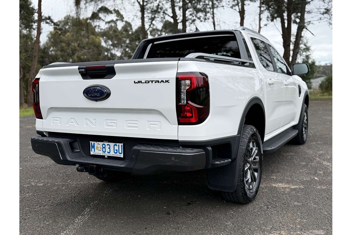 2025 Ford Ranger Wildtrak 4X4 3.0L