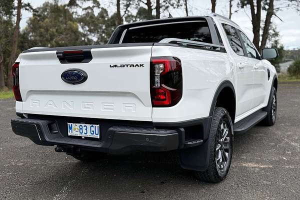 2025 Ford Ranger Wildtrak 4X4 3.0L