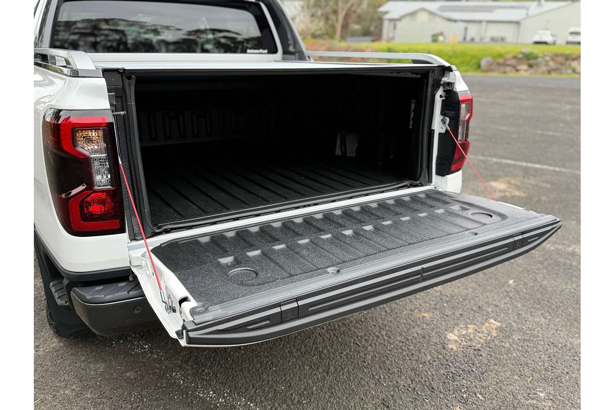 2025 Ford Ranger Wildtrak 4X4 3.0L