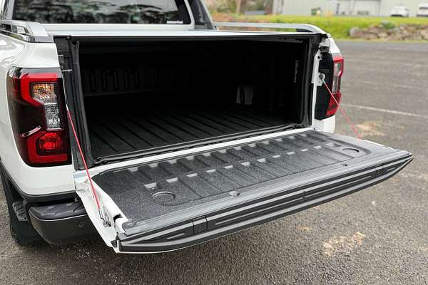 2025 Ford Ranger Wildtrak 4X4 3.0L