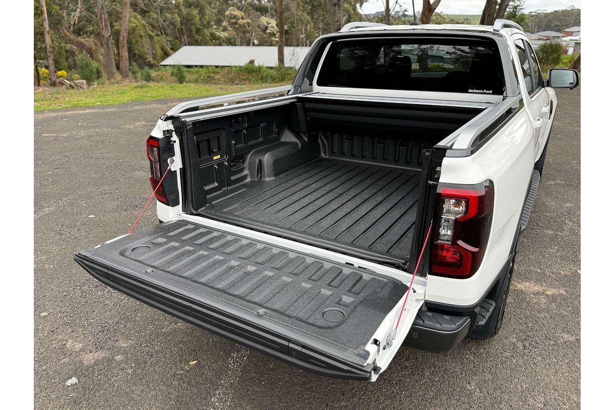 2025 Ford Ranger Wildtrak 4X4 3.0L