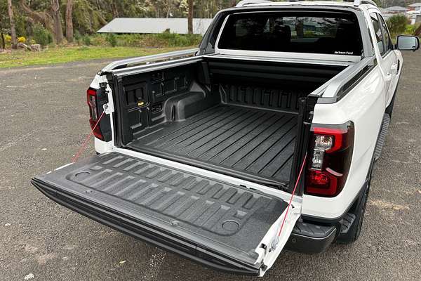 2025 Ford Ranger Wildtrak 4X4 3.0L