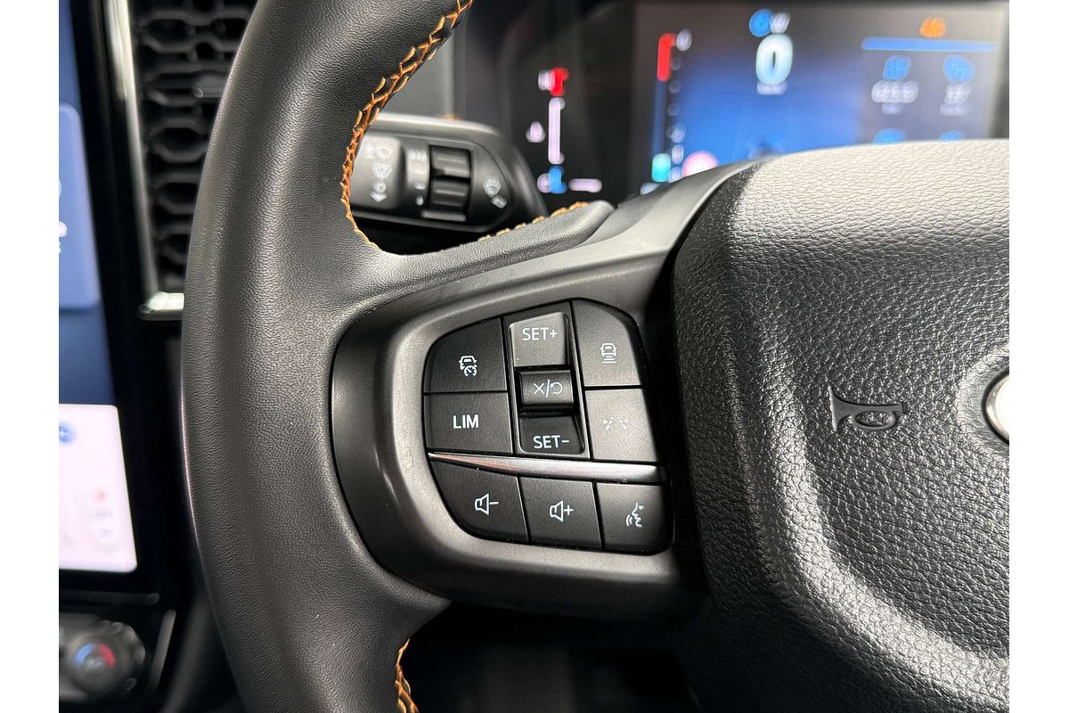 2025 Ford Ranger Wildtrak 4X4 3.0L