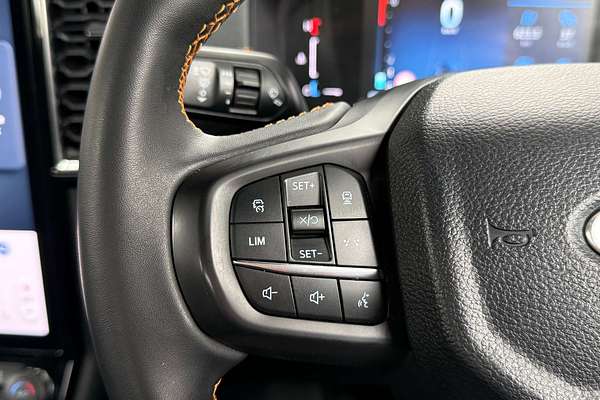 2025 Ford Ranger Wildtrak 4X4 3.0L
