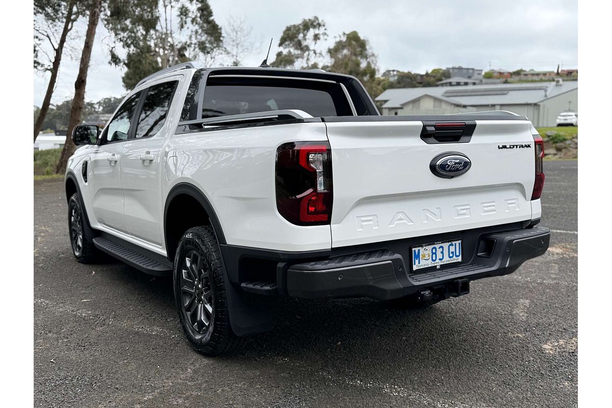 2025 Ford Ranger Wildtrak 4X4 3.0L