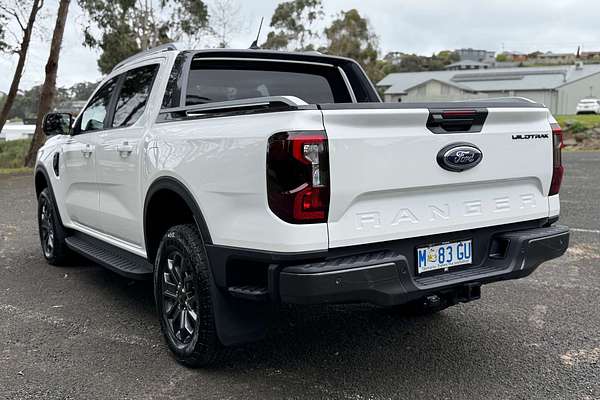 2025 Ford Ranger Wildtrak 4X4 3.0L