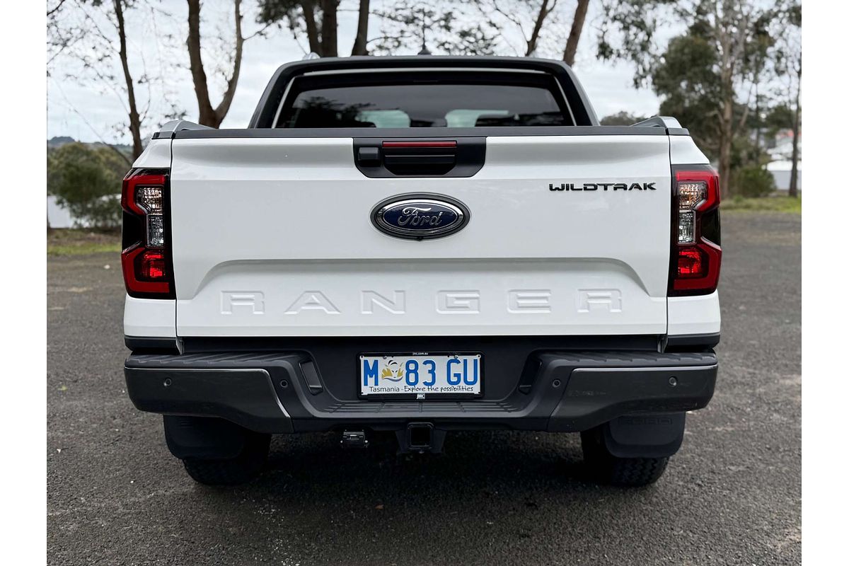 2025 Ford Ranger Wildtrak 4X4 3.0L