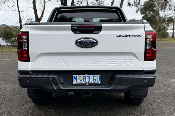 2025 Ford Ranger Wildtrak 4X4 3.0L