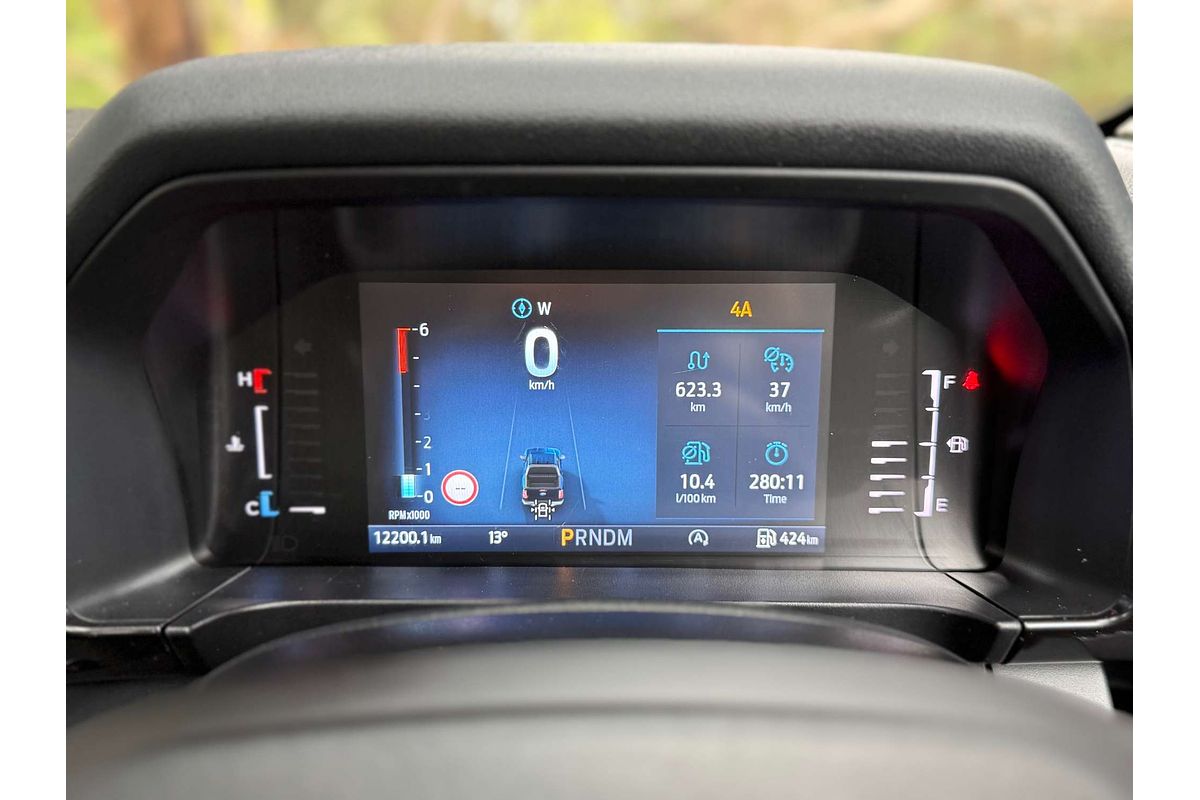 2025 Ford Ranger Wildtrak 4X4 3.0L