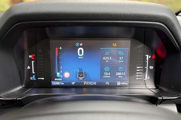 2025 Ford Ranger Wildtrak 4X4 3.0L