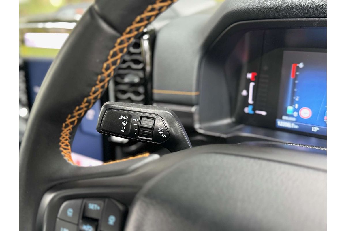 2025 Ford Ranger Wildtrak 4X4 3.0L