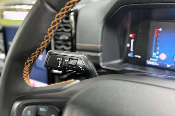 2025 Ford Ranger Wildtrak 4X4 3.0L