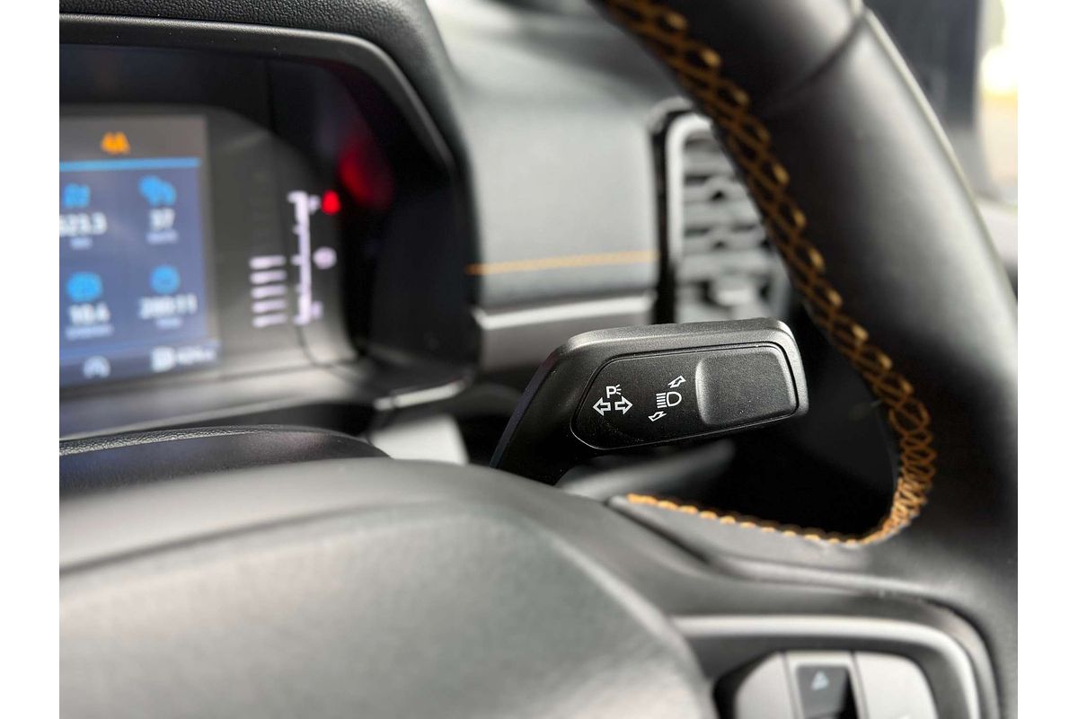 2025 Ford Ranger Wildtrak 4X4 3.0L